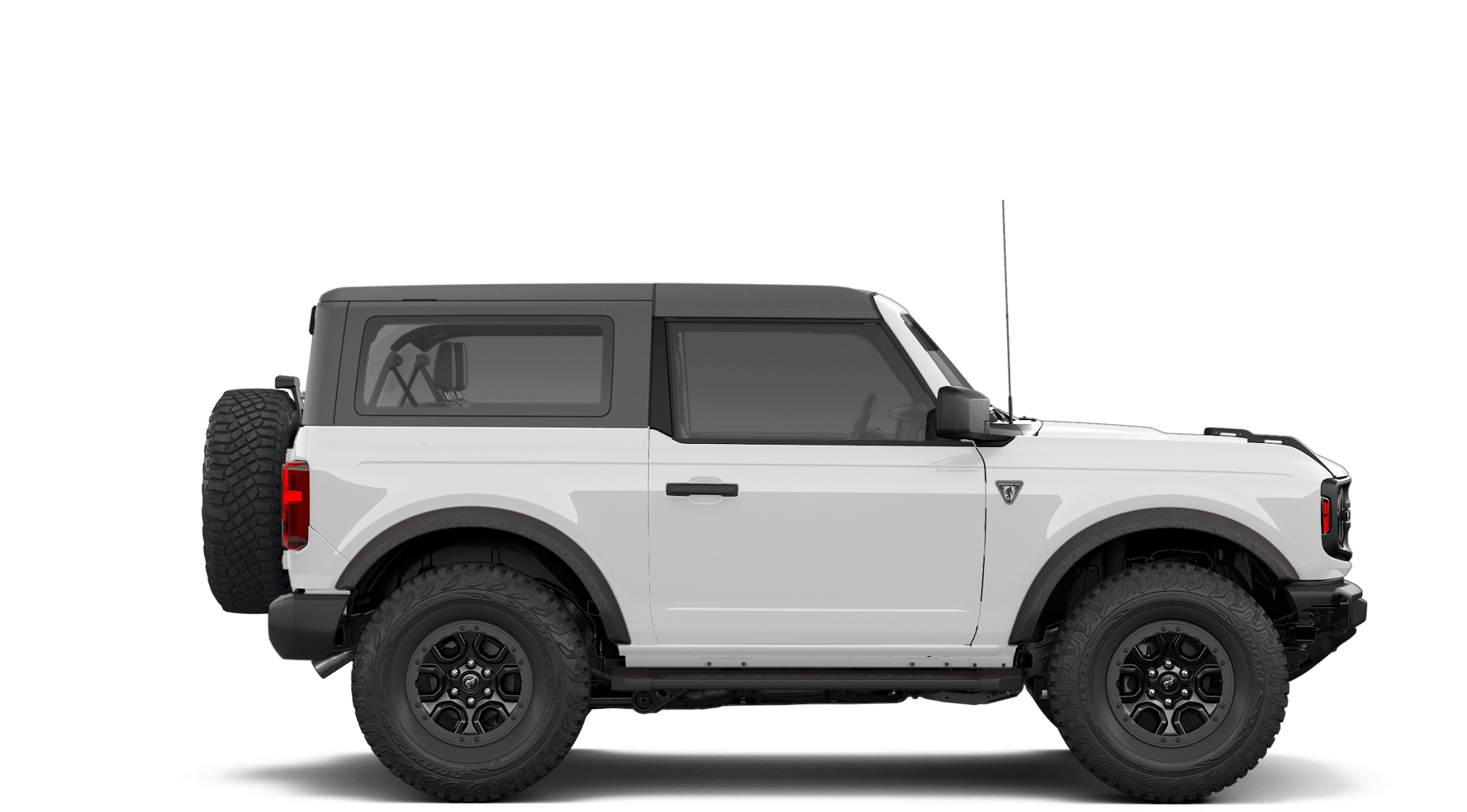 2026 Ford Bronco® External Image 1